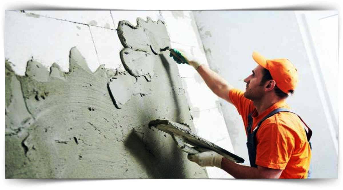 Çekmeköy İnşaat Sıvacısı